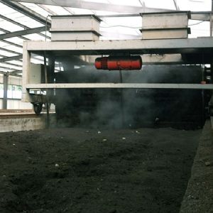 有機(jī)肥發(fā)酵項目案例