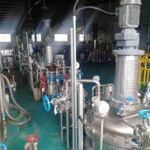 1-20萬(wàn)噸/年自動(dòng)化工業(yè)分布式腐殖酸鉀(鈉)