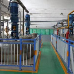 1-20萬(wàn)噸/年自動(dòng)化工業(yè)分布式腐殖酸鉀(鈉)